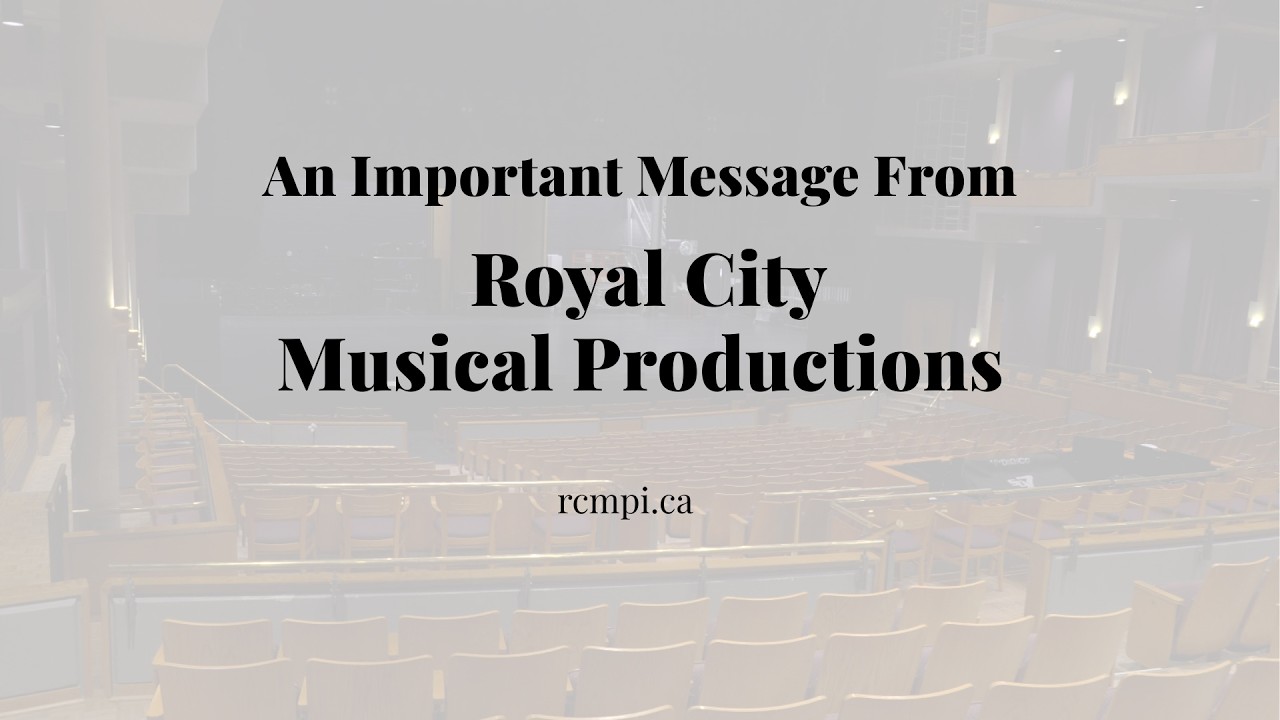 Help Raise The Curtains On RCPMIs New Home