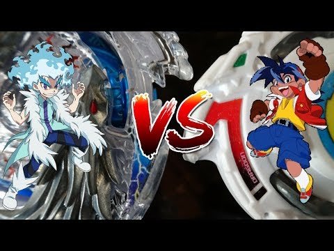 Lost Longinus N.Sp vs Dragoon S W.X | Beyblade Burst