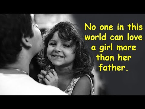 image-What are some great daddy/daughter quotes? 