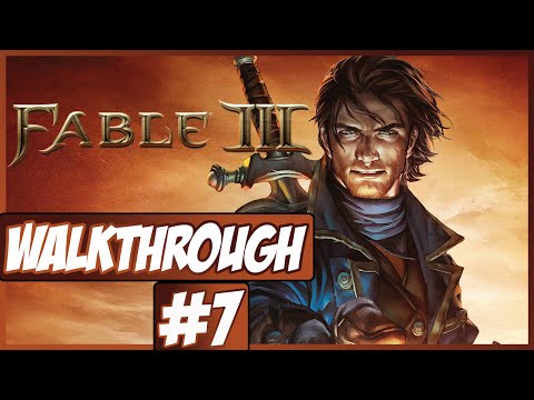 Fable 3 Walkthrough Ep.7 w/Angel - Stage Play!