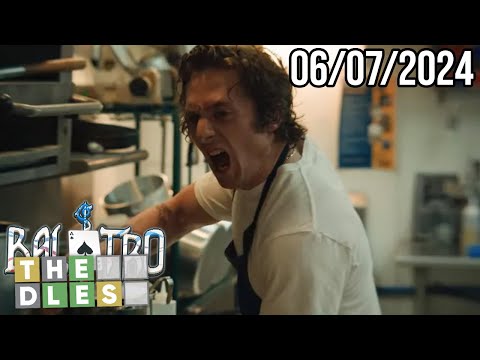 when someone orders food off the menu - Bits and Banter [06/07/2024]