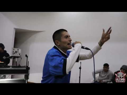 LANDO LINES  vs CAFU  - 16VOS - ULTIMO VERSO X LIGA VENOM