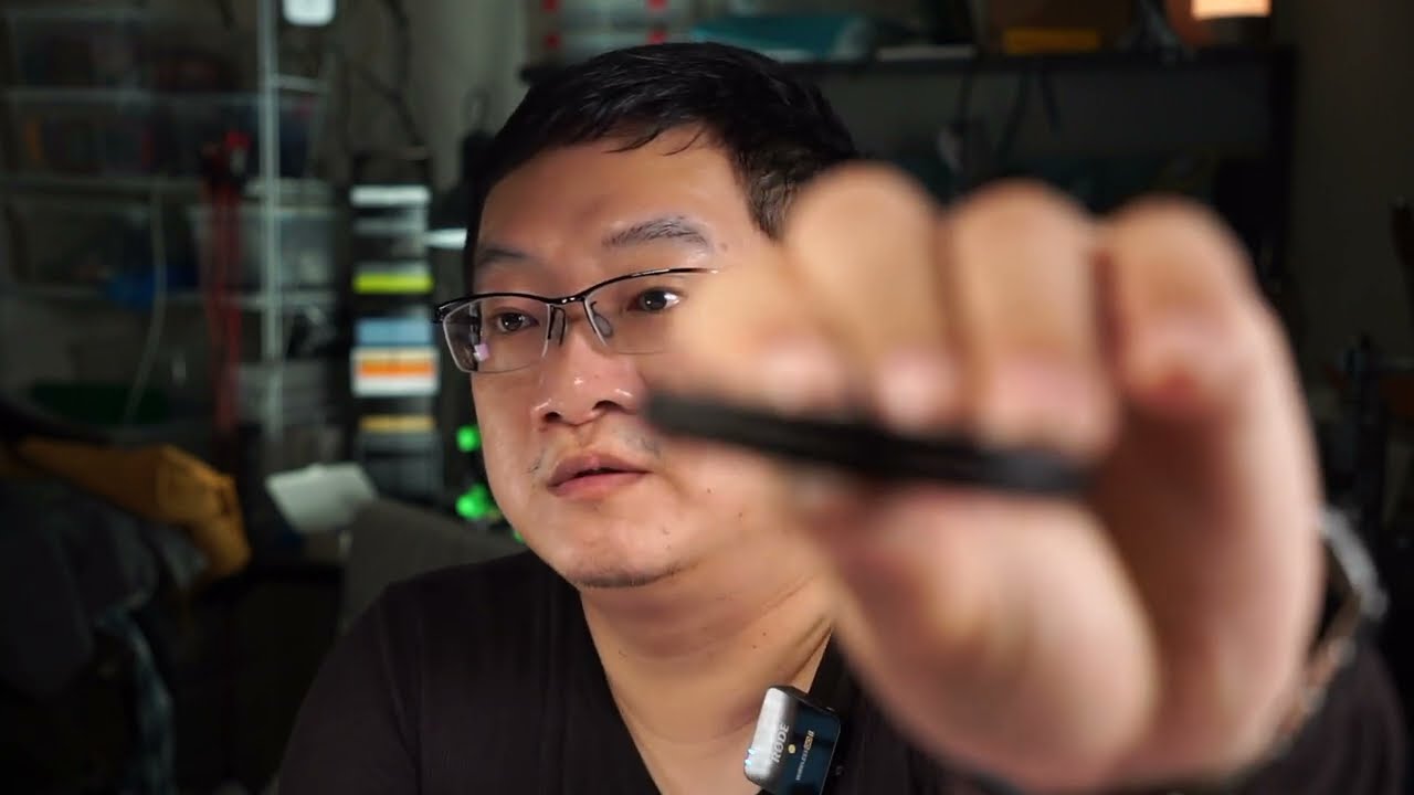 懷園開箱 Tiffen Black Pro Mist 1/4 黑柔焦濾鏡