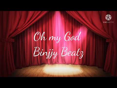 I think I love you lyrics video by Klausy Helma ft Debz