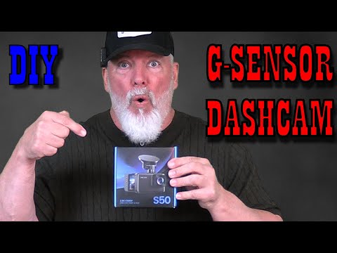 E-YEEGER Dash Cam Front and Rear, 2.5K Dual Dash Camera for Cars, 2560P Mini Car Camera, 2 inch IPS Screen, 32GB Card Included, WDR Night Vision, 24 Hours Parking Monitor, G-Sensor, Support 256 GB Max video review thumbnail