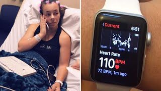 Teen Learns She's in Kidney Failure After Apple Watch Told Her to Go to ER