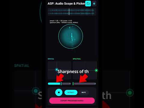 Audio Scope Picker video thumbnail