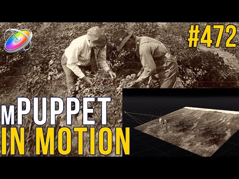 MBS 472: mPuppet in Motion
