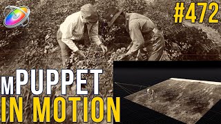 MBS 472: mPuppet in Motion