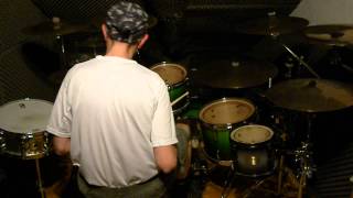 Drum Cover Ganza: Ani DiFranco &quot;Loom&quot;