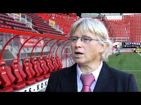 Weerzien met Gekie Meins