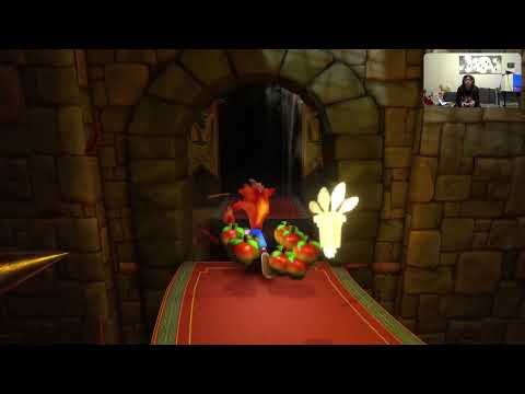 CRASH BANDICOOT 1 osa 4