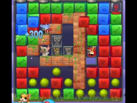 Pet Rescue Saga Level 5996