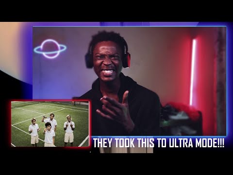 First Time Reacting To FORCEPARKBOIS - ULTRA (Dir. by Nakalness) [Prod. by FuegoNep] | Lirik | Lotus