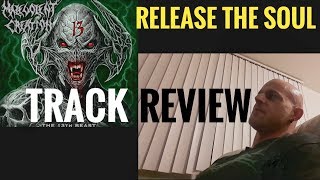 Malevolent Creation- Release the Soul Track Review