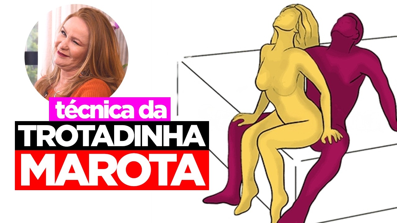 Como CAVALGAR NELE sem cansar | Dra. Cátia Damasceno