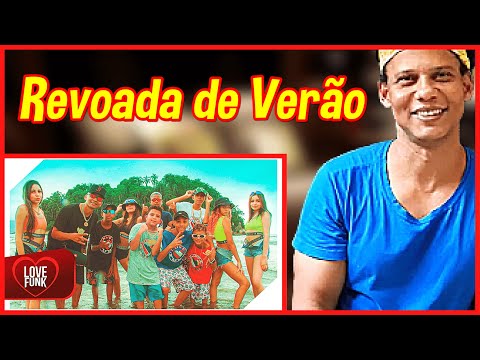 SET Revoada de Verão - MC's Alvin, Nay,Bezerra, Duda, Gabb, Pedro,KL13, NP, Camille e Nycole IREACT