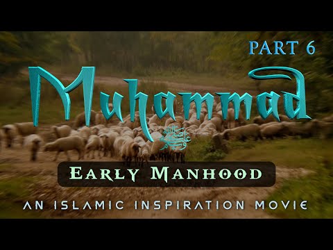 The Story Of Prophet Muhammad ﷺ Part 6 - Early Manhood [BE059]