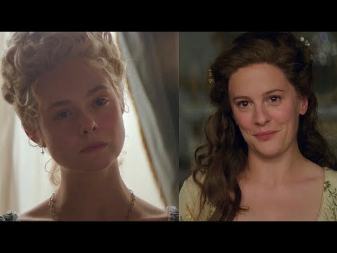 Catherine & Marial Best Moments - The Great Season 3