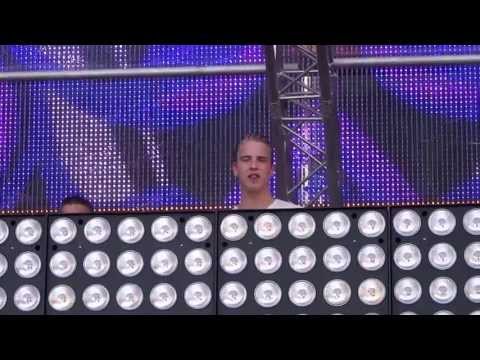 Radical Redemption Live Summerfestival 2013 HD!