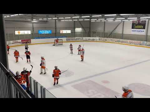 HPK - Tappara Musta2 U12 (2010) sarjapeli