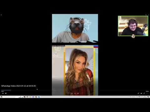 CASIMIRO REAGE: LIL VINICIN