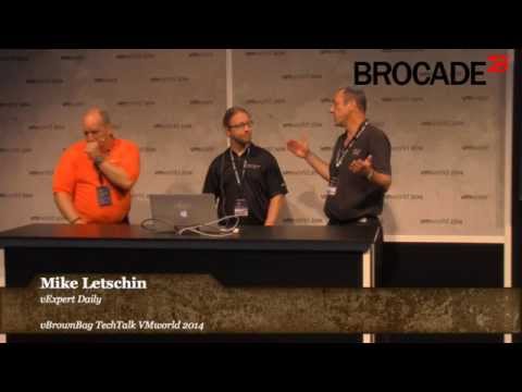 VMworld 2014 EMEA vExpert Daily Tuesday