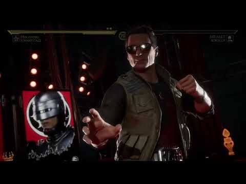 MK11 Flawless Victory On Very Hard