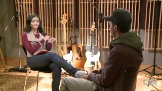 K&#39;Naan: Somalia&#39;s hip-hop sensation.