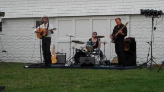 Truck Driver's Wife by  The Paul Brockett Roadshow Band