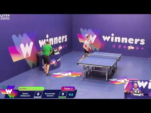 Winners League  25.03.21  11:00