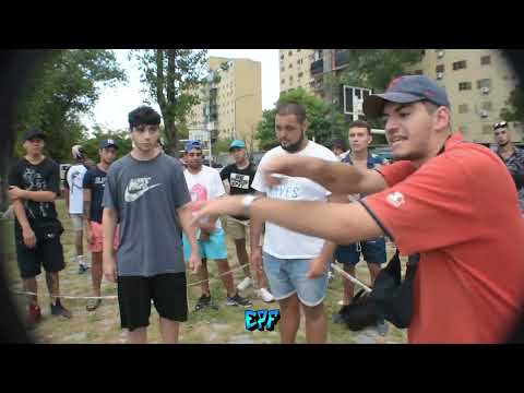 CACTUS SAN vs URANO KID vs JUANSE vs RAFA SOLO - OCTAVOS DE FINAL - FECHA 6 - El Pozo Freestyle