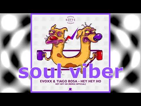 Evoxx & Tiago Rosa - Hey Hey Ho (Remix Official)
