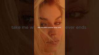 If you could live in one season forever, would it be summer?💖