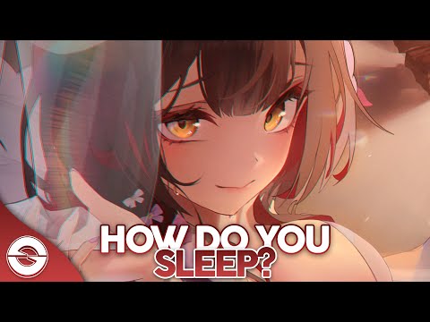 Nightcore - How Do You Sleep? (Lyrics)