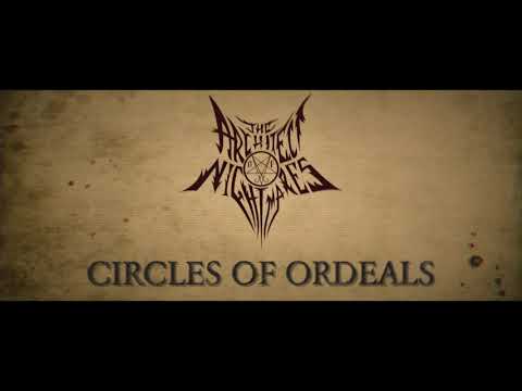 The Architect of Nightmares - Circles of Ordeals (Official Lyric Video)