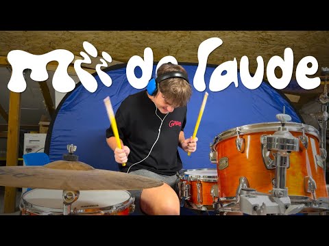 Creation House - Mii De Laude (Drum Cover)