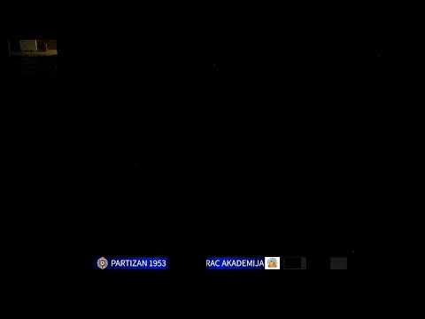 1.ŽLS Partizan 1953 - Korać Akademija 011