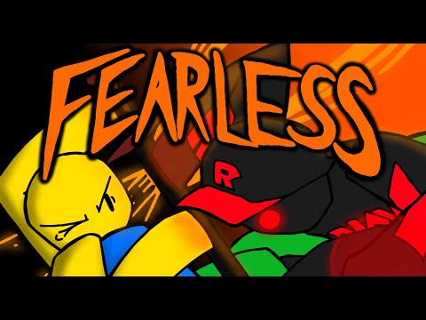 Fearless (A Roblox Music Video III)