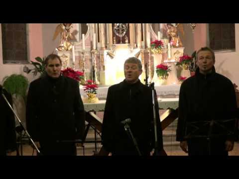 Oktet Žetev  - Nocoj je pa ena lepa noč