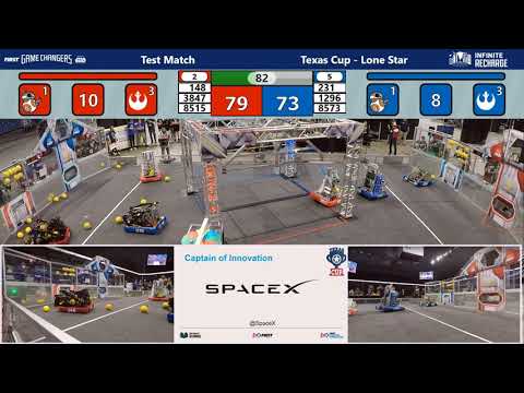 Round Robin Play-In - Texas Cup Lonestar Division 2021