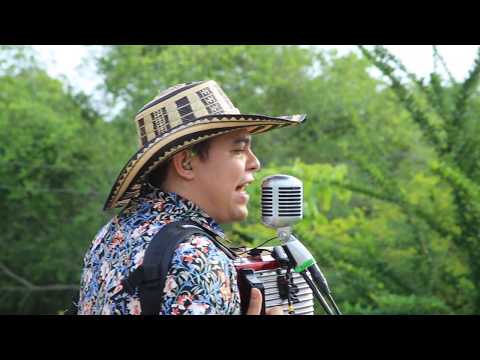 Yeison Landero - Los Trabajos de Miguel (Andrés Landero) - Live Session