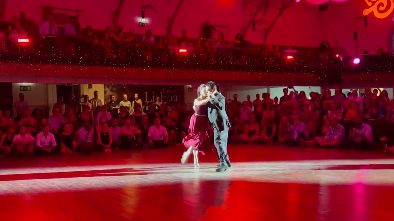 Carlitos Espinosa y Agustina Piaggio | "Derecho Viejo" | LTF 2024