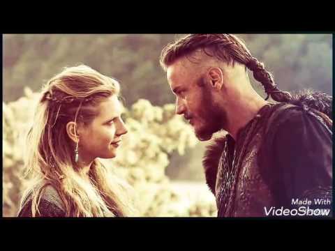 Lagertha and Ragnar Tribute
