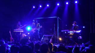 Twin Shadow "Locked & Loaded" Live - Granada - 2015-03-17