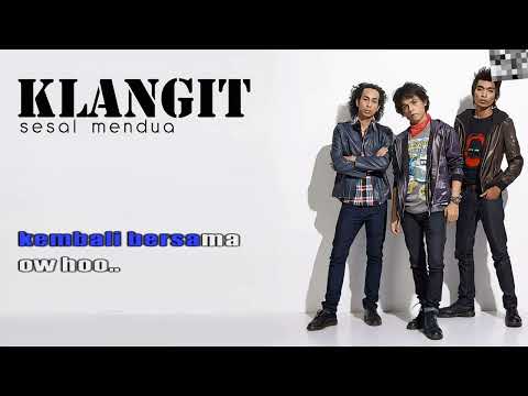 klangit sesal mendua(karaoke hd)#karaoke