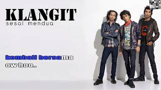 Download lagu klangit sesal mendua(karaoke hd)#karaoke mp3