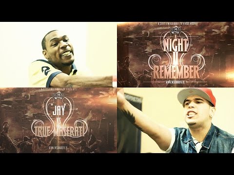 B.CITY / WGHTV PRESENTS - JAY VS TRUE INDEED