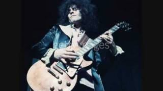 Marc Bolan - Highway knees