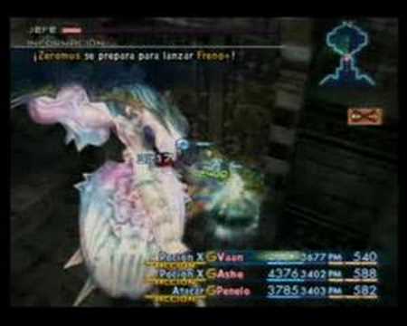 Final Fantasy XII Parte 124